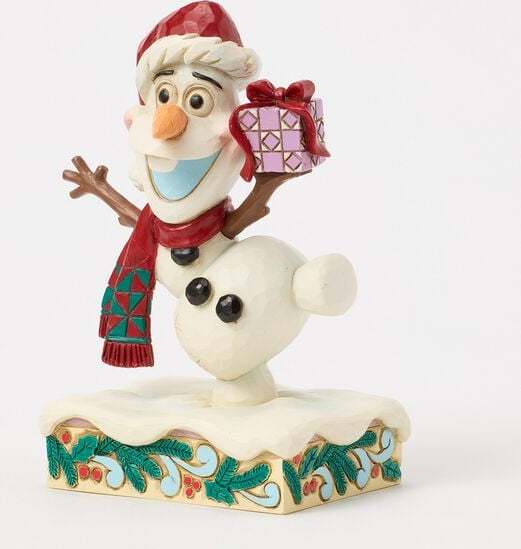 Frozen Olaf - Festive Frost Sberatelská postava vícebarevný
