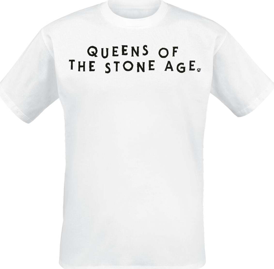 Vans Queens of the Stone Age SS Tee Tričko bílá