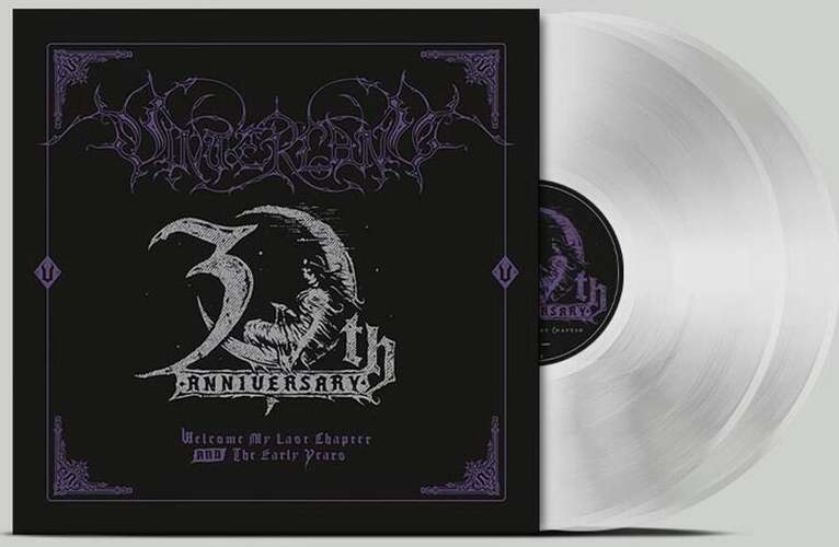 Vinterland Welcome my last chapter 2-LP standard