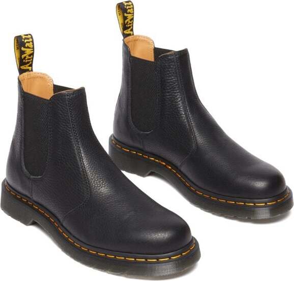 Dr. Martens Boty 2976 Black Ambassador boty černá