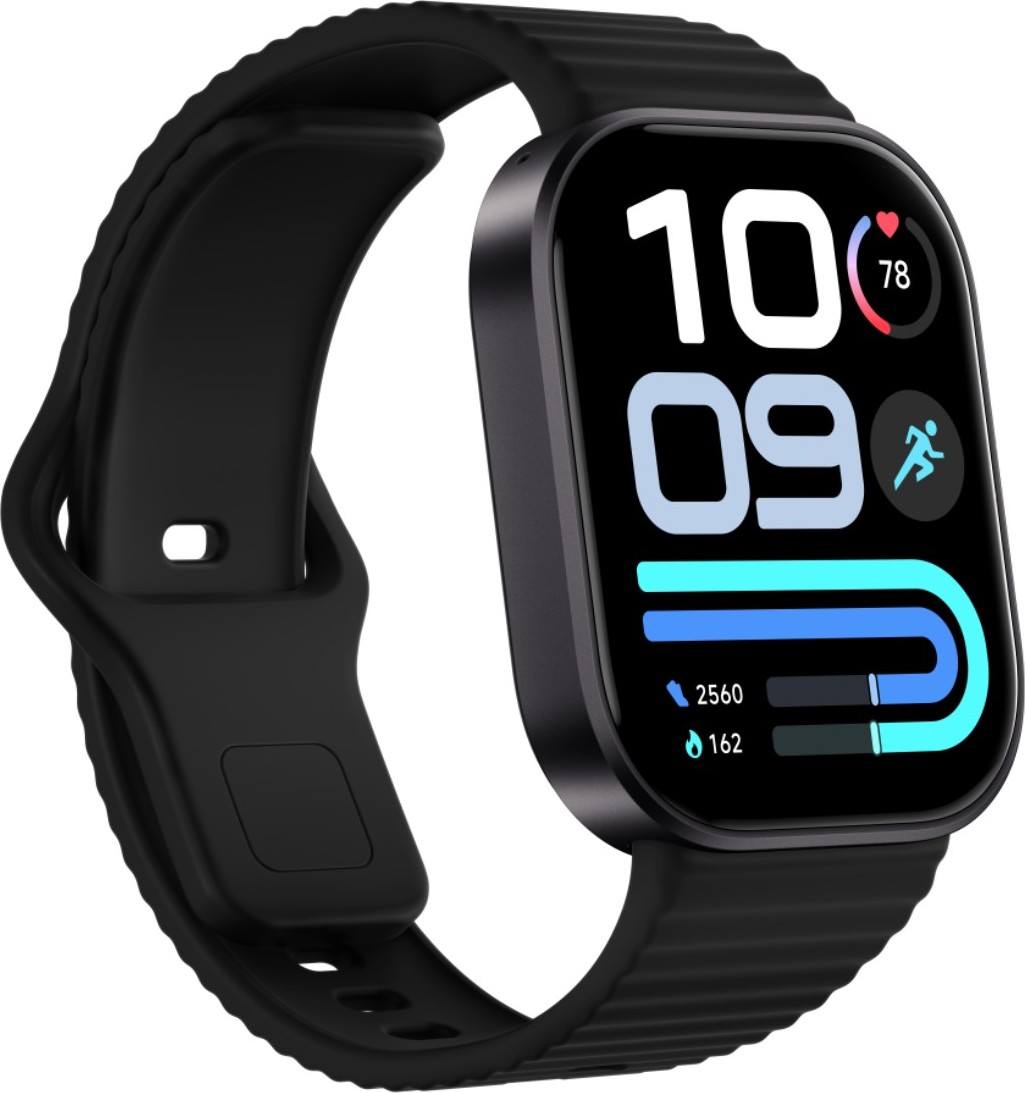 Xiaomi Redmi Watch 6 Lite – smart hodinky s GPS, čierne – detail 2