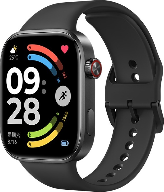 Redmi Watch 6 NFC – pohľad 1