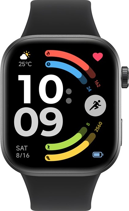 Redmi Watch 6 NFC – pohľad 2