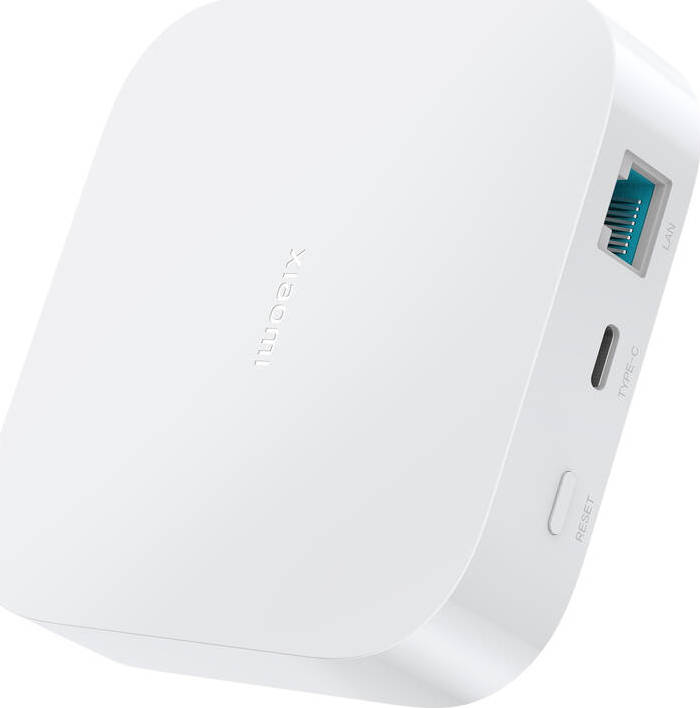 Smart Home Hub 2 – pohľad 2