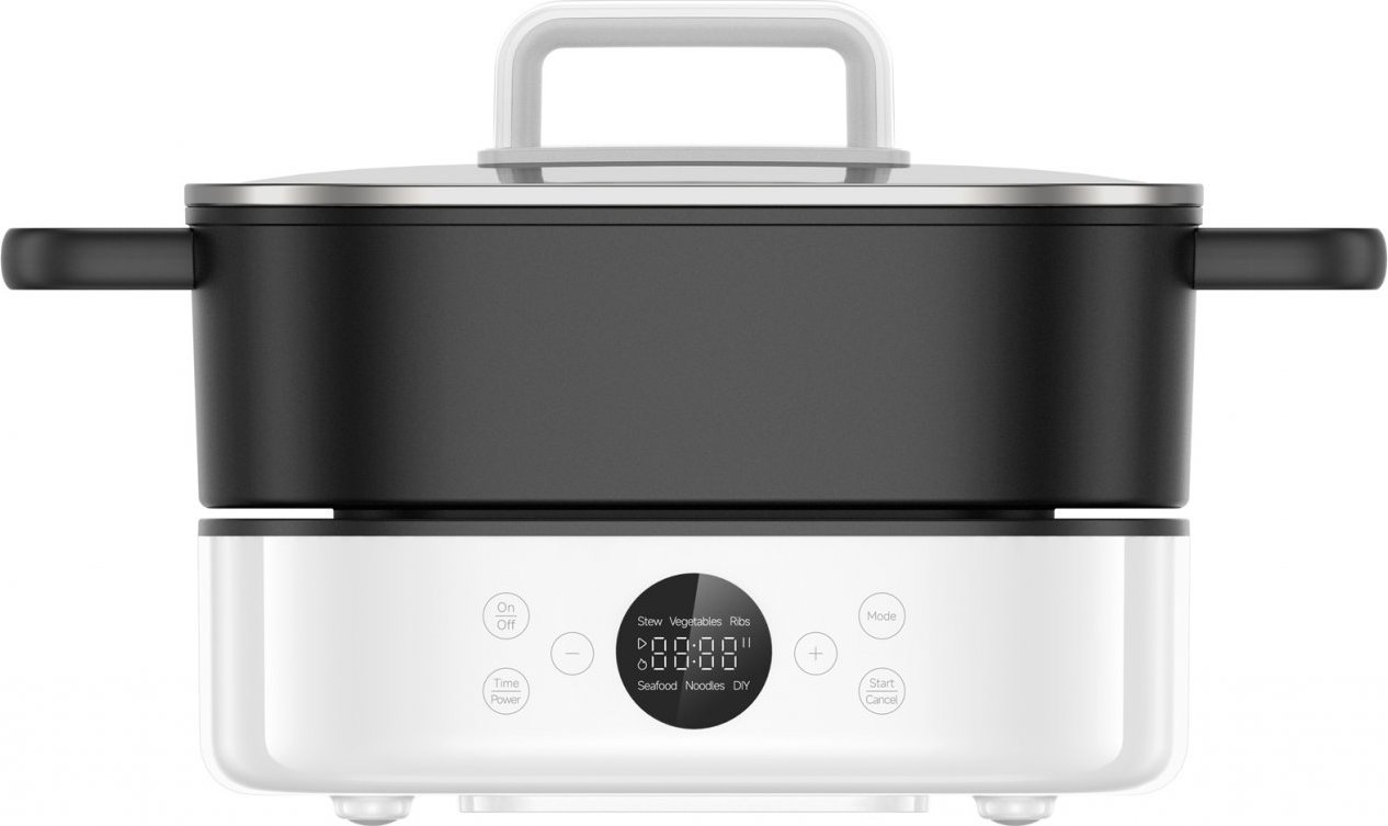 Multifunctional Hot Pot Cooker 6L – pohľad 1