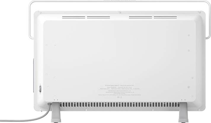 Mi Smart Space Heater S – pohľad 2