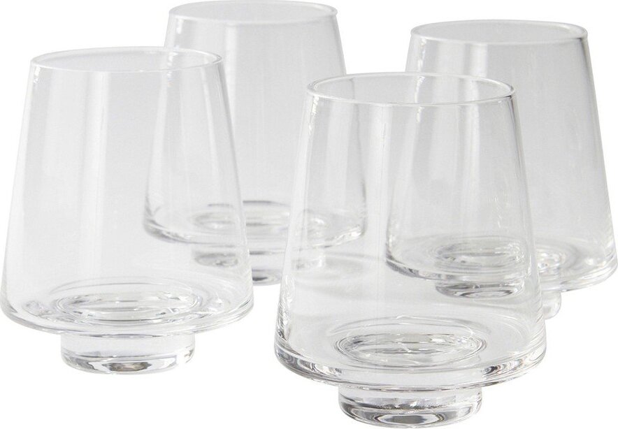 Sklenice v sadě 4 ks 300 ml Kai – Jotex