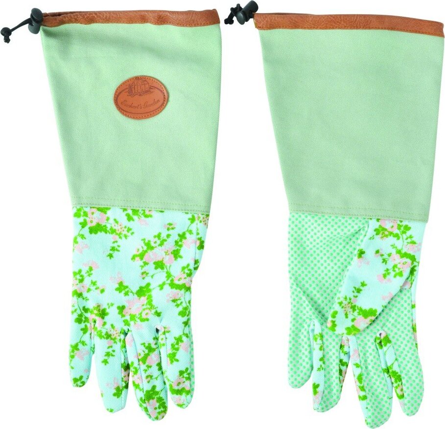 Dlouhé zahradnické rukavice Esschert Design Floral