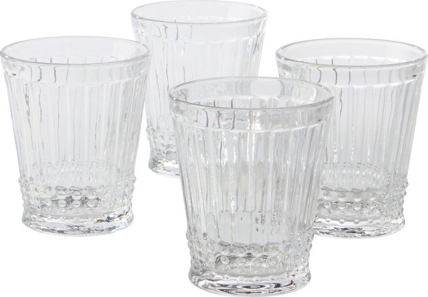 Sklenice v sadě 4 ks 260 ml Sting – Jotex