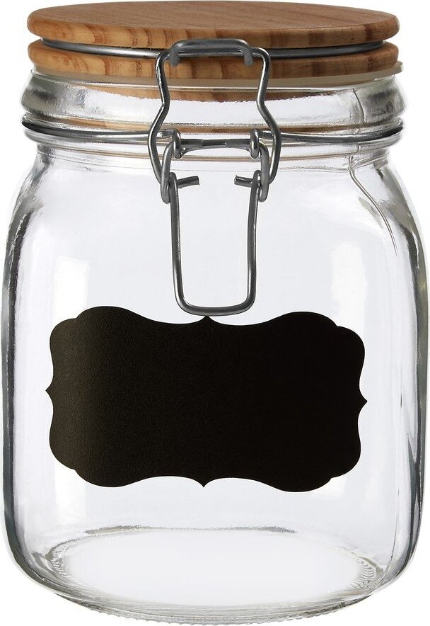 Skleněná dóza na potraviny Grocer – Premier Housewares