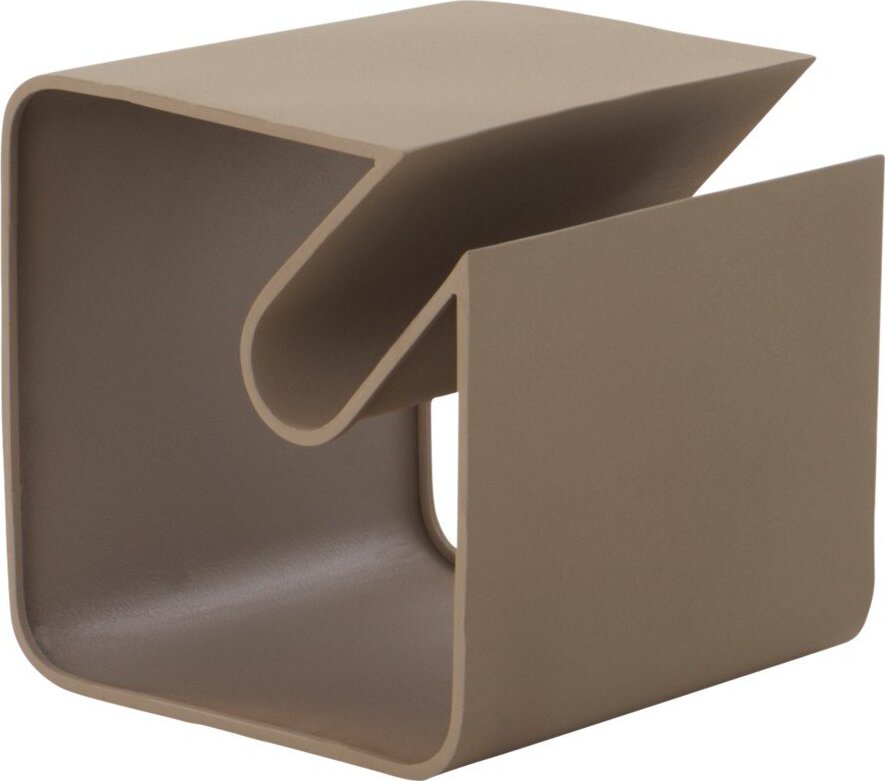 Kovový odkládací stolek 40x40 cm Kurow – Jotex