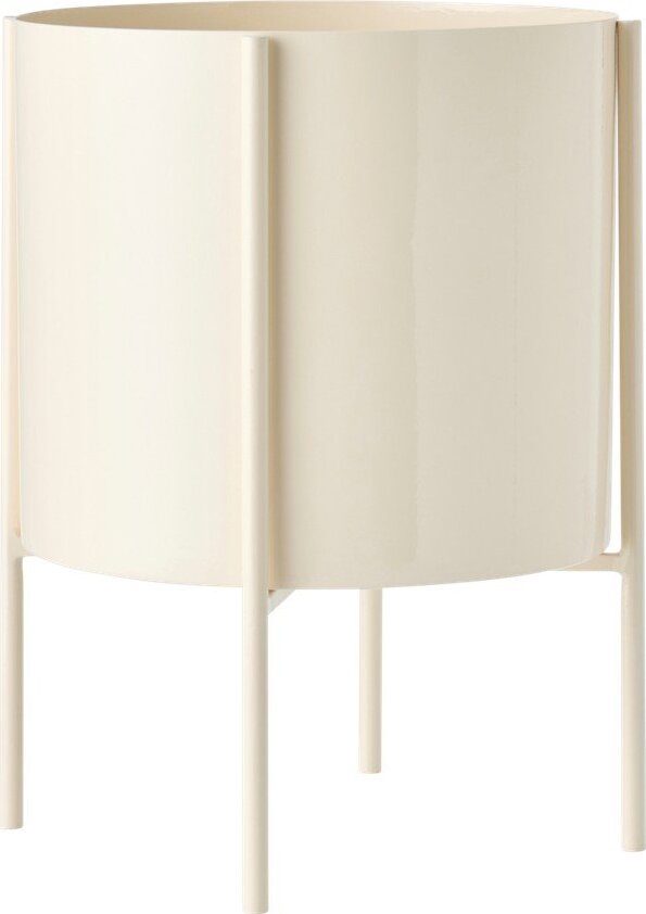 Kovový květináč ø 25 cm Milton – Ellos Home — fotka 1