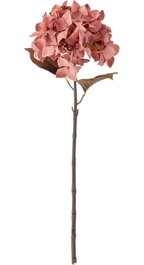 Umělá květina (výška 65 cm) Hydrangea – Bloomingville