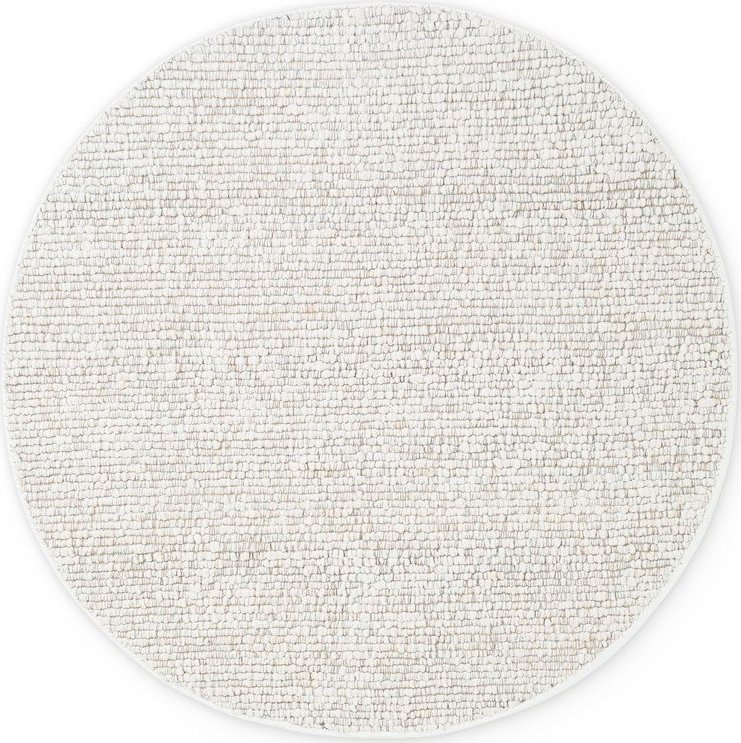 Krémový kulatý koberec ø 200 cm Wilma – Villeroy&Boch