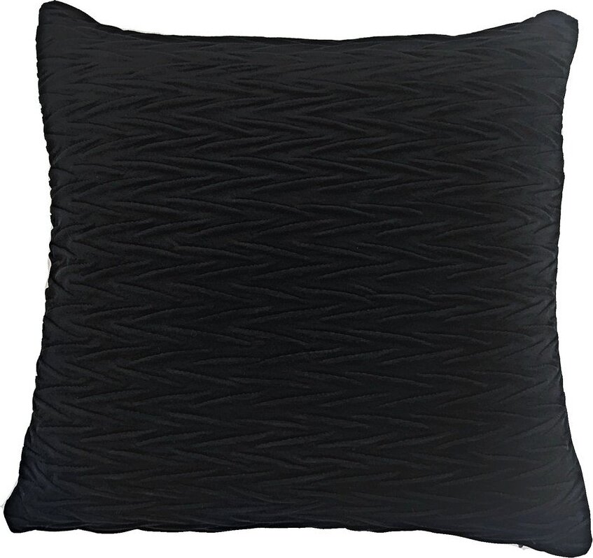 E-shop Sametový dekorační polštář 45x45 cm Mia – JAHU collections