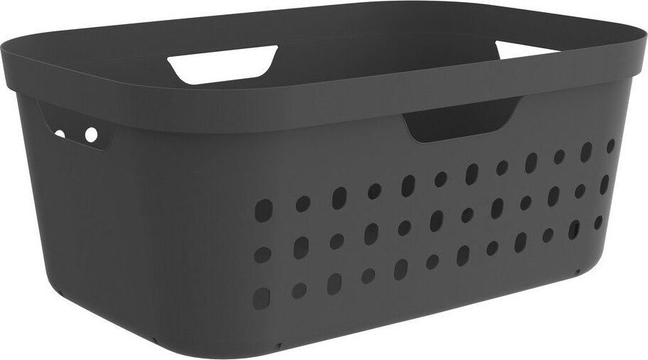Plastový koš na prádlo 39 l Jona – Rotho