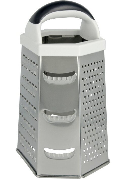 Nerezové ruční struhadlo Metaltex Grater, 24 cm