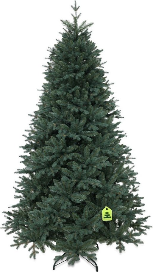 Umělý vánoční stromeček výška 180 cm Silver Spruce – Můj Stromeček