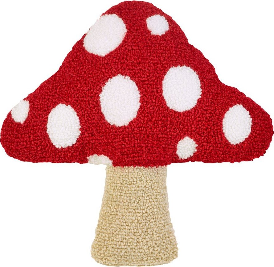 Dekorační polštář 35x20 cm Woodland Crochet – Catherine Lansfield