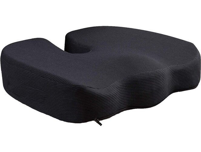 Ergonomický polštář s výplní z paměťové pěny – Mila Home
