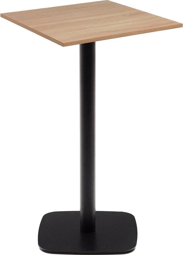 Barový stůl 60x60 cm Dina – Kave Home