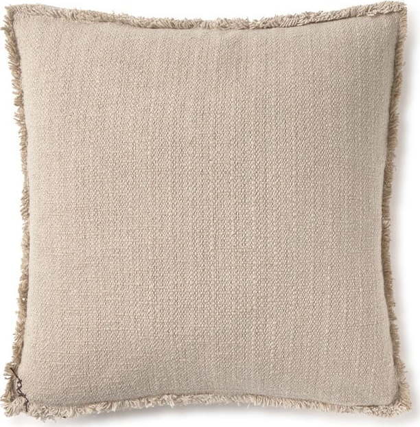 Bavlněný dekorační polštář 45x45 cm Handloom – Lorena Canals