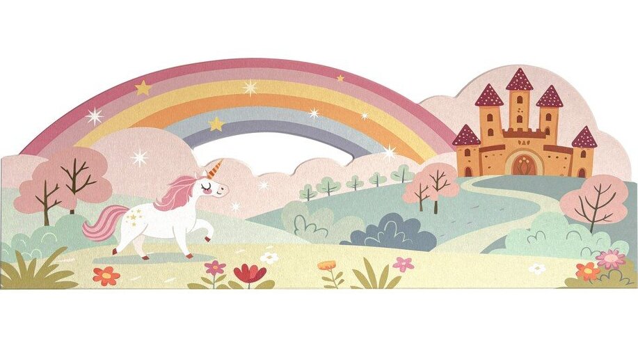 Akustická tabule Fairytale – Styler
