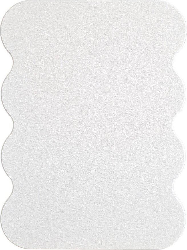 Akustická tabule 45x60 cm Waves – Styler