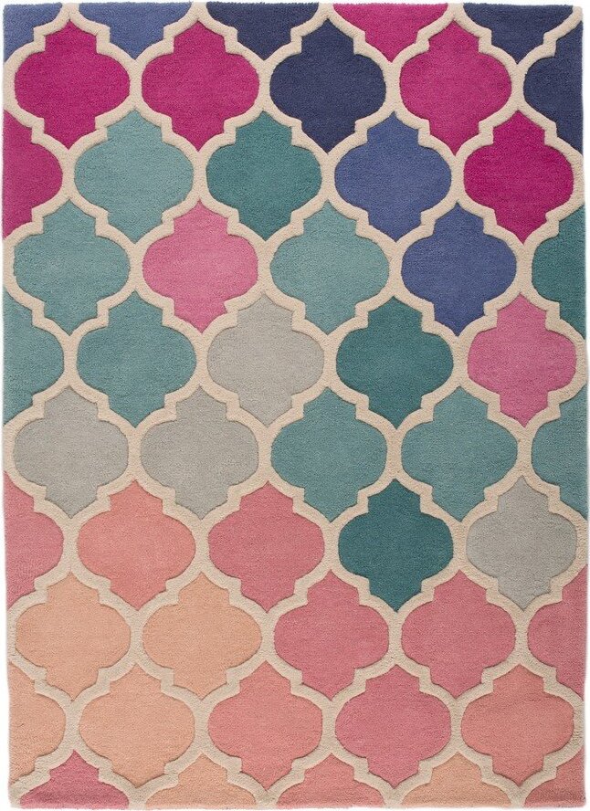 Vlněný koberec Flair Rugs Rosella, 200 x 290 cm