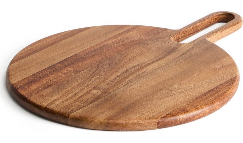 Servírovací dřevěné prkénko 41 x 30,5 cm Blera – Kave Home