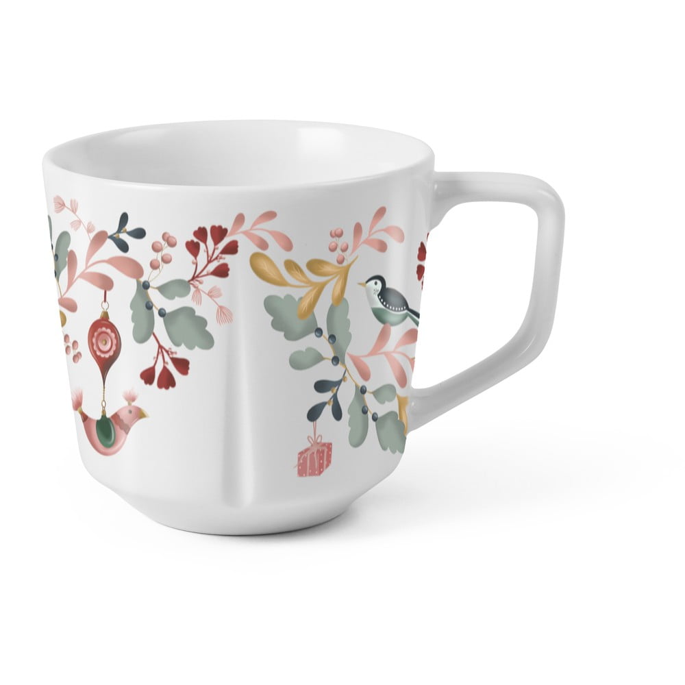 Bílý porcelánový hrnek 300 ml Grand Cru Cottage – Rosendahl