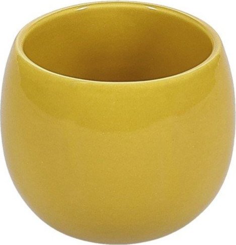 Kameninové šálky v sadě 2 ks v hořčicové barvě 230 ml Billie – ONA