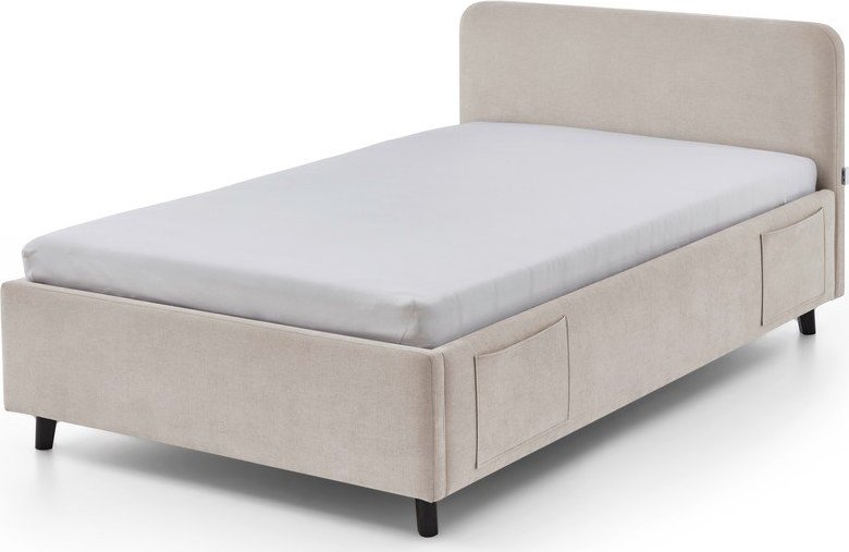 Béžová dětská postel bez roštu 120x200 cm Cosy – Meise Möbel
