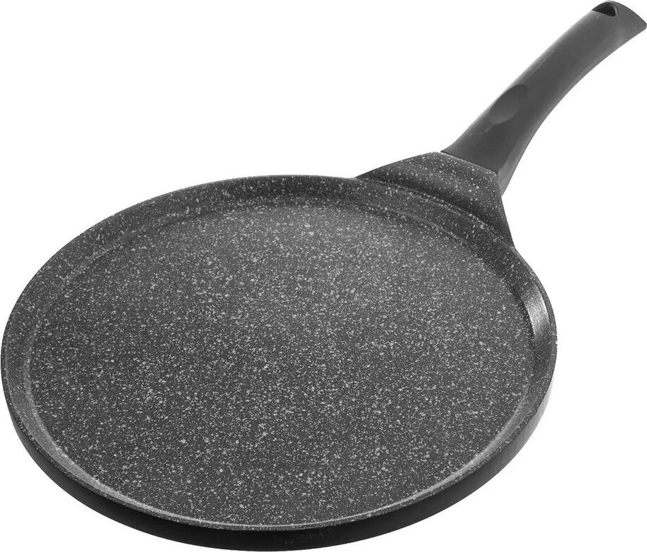 Palačinková pánev s nepřilnavým povrchem Pfluon Granit Orion Grande, ⌀ 27 cm