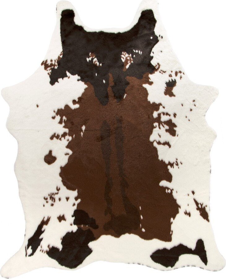 Umělá kožešina Tiseco Home Studio Cow, 160 x 210 cm