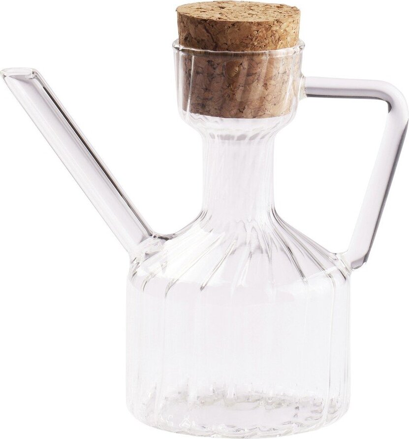 Skleněná lahev na olej 280 ml Yuna – Jotex