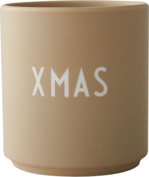 Hrnek z imitace porcelánu Design Letters Favourite, 0,25 l