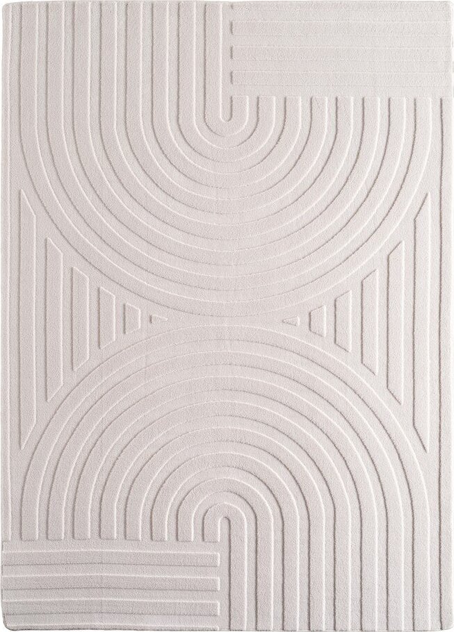 Krémový koberec 160x230 cm Pompei – Ayyildiz Carpets
