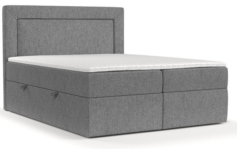 Boxspring postel s úložným prostorem Imagine – Maison de Rêve