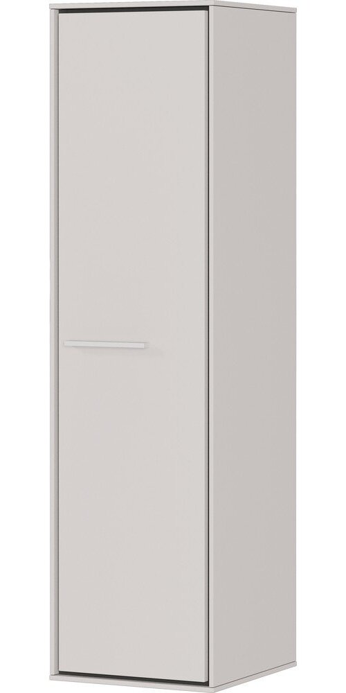 Šedobéžová koupelnová skříňka 31x112 cm Sovana – Germania
