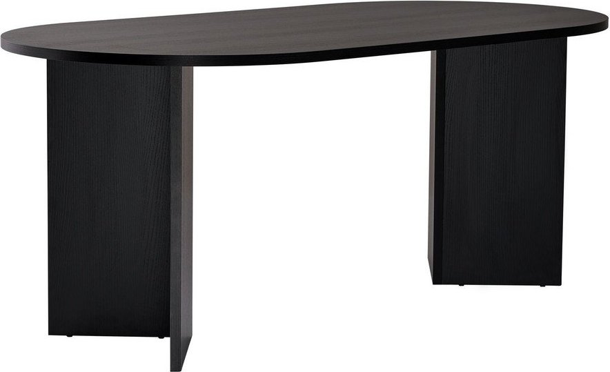 Matný jídelní stůl 89,5x180 cm Sablin – Kalune Design