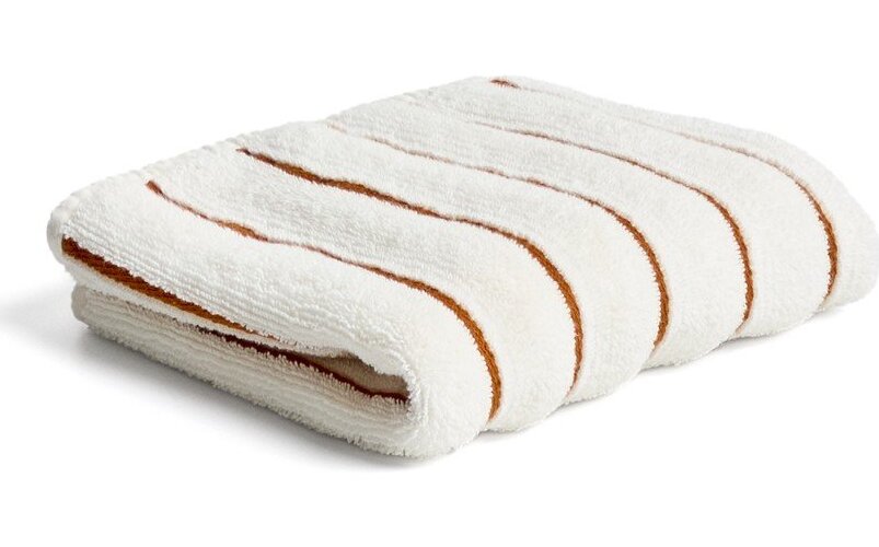 Froté bavlněný ručník Dorane – Kave Home