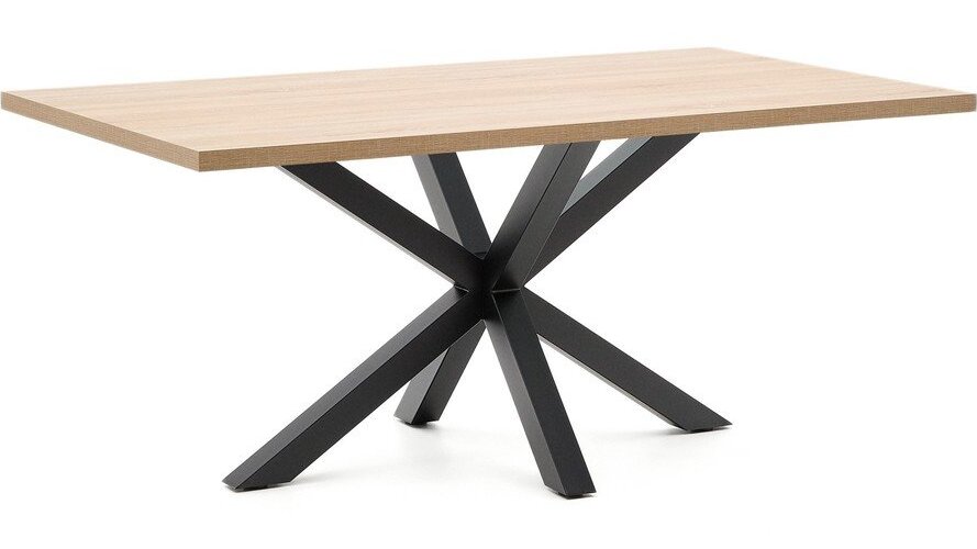 Jídelní stůl 100x180 cm Argo – Kave Home