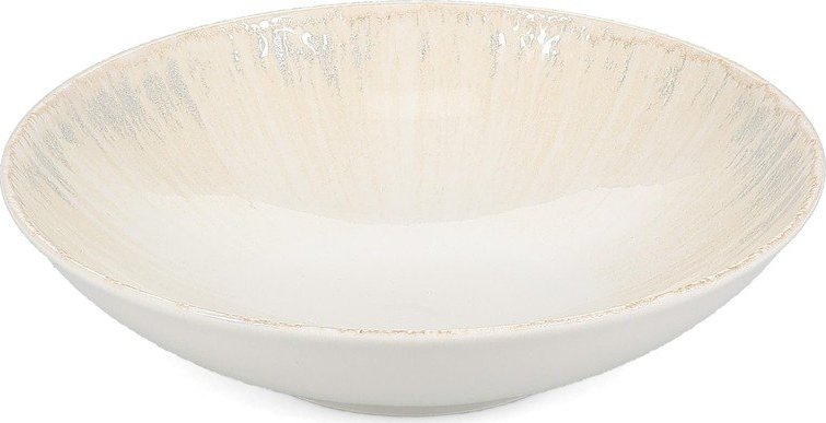 Hluboký porcelánový talíř ø Nuance – BonBistro