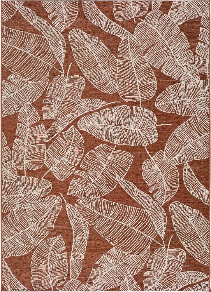 Oranžový venkovní koberec Universal Sigrid, 154 x 230 cm