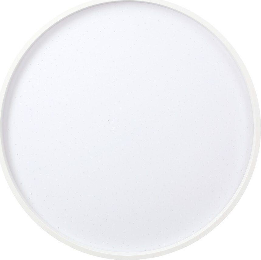 Bílé LED stropní svítidlo ø 34 cm Texas – Candellux Lighting