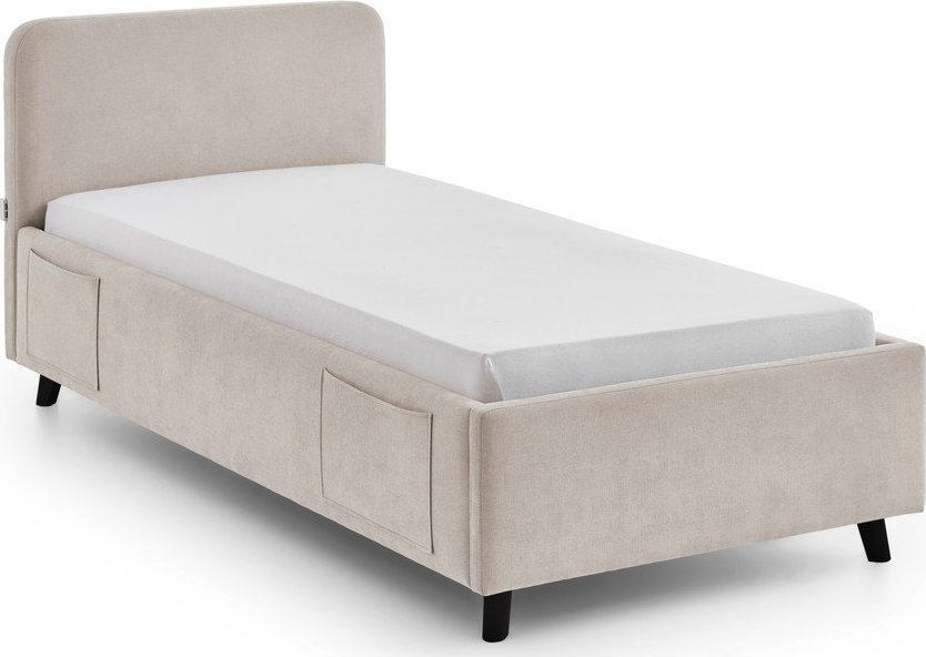 Béžová dětská postel bez roštu 90x200 cm Cosy – Meise Möbel
