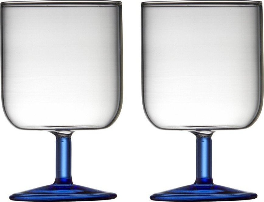 Sklenice na víno v sadě 2 ks 300 ml Torino – Lyngby Glas