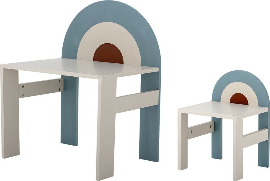Set dětského nábytku 2 ks Kiki – Bloomingville Mini
