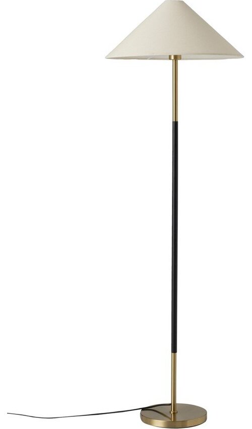 Látková stojací lampa (výška 150 cm) Gabriel – Ellos Home